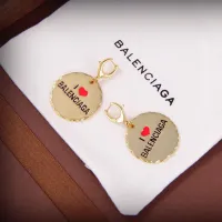 Cheap Balenciaga Earrings For Women #1406900 Replica Wholesale [$32.00 USD] [ITEM#1406900] on Replica Balenciaga Earrings