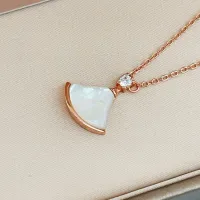 Cheap Bvlgari Necklaces For Women #1406902 Replica Wholesale [$29.00 USD] [ITEM#1406902] on Replica Bvlgari Necklaces