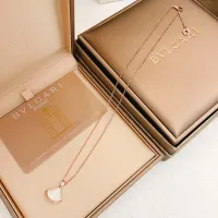 Cheap Bvlgari Necklaces For Women #1406902 Replica Wholesale [$29.00 USD] [ITEM#1406902] on Replica Bvlgari Necklaces