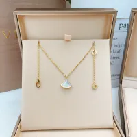 Cheap Bvlgari Necklaces For Women #1406903 Replica Wholesale [$29.00 USD] [ITEM#1406903] on Replica Bvlgari Necklaces