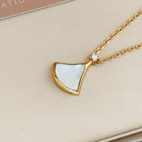 Cheap Bvlgari Necklaces For Women #1406903 Replica Wholesale [$29.00 USD] [ITEM#1406903] on Replica Bvlgari Necklaces