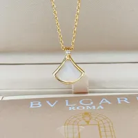 Cheap Bvlgari Necklaces For Women #1406903 Replica Wholesale [$29.00 USD] [ITEM#1406903] on Replica Bvlgari Necklaces