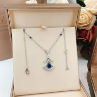 Cheap Bvlgari Necklaces For Women #1406904 Replica Wholesale [$32.00 USD] [ITEM#1406904] on Replica Bvlgari Necklaces