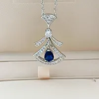Cheap Bvlgari Necklaces For Women #1406904 Replica Wholesale [$32.00 USD] [ITEM#1406904] on Replica Bvlgari Necklaces