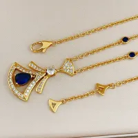 Cheap Bvlgari Necklaces For Women #1406905 Replica Wholesale [$32.00 USD] [ITEM#1406905] on Replica Bvlgari Necklaces