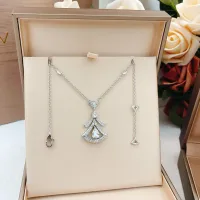Cheap Bvlgari Necklaces For Women #1406906 Replica Wholesale [$32.00 USD] [ITEM#1406906] on Replica Bvlgari Necklaces