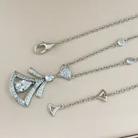 Cheap Bvlgari Necklaces For Women #1406906 Replica Wholesale [$32.00 USD] [ITEM#1406906] on Replica Bvlgari Necklaces