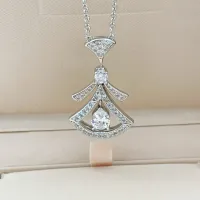 Cheap Bvlgari Necklaces For Women #1406906 Replica Wholesale [$32.00 USD] [ITEM#1406906] on Replica Bvlgari Necklaces