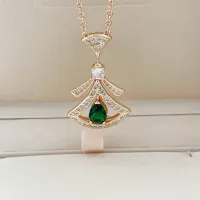 Cheap Bvlgari Necklaces For Women #1406908 Replica Wholesale [$32.00 USD] [ITEM#1406908] on Replica Bvlgari Necklaces