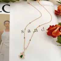 Cheap Bvlgari Necklaces For Women #1406908 Replica Wholesale [$32.00 USD] [ITEM#1406908] on Replica Bvlgari Necklaces