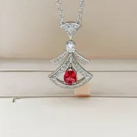 Cheap Bvlgari Necklaces For Women #1406909 Replica Wholesale [$32.00 USD] [ITEM#1406909] on Replica Bvlgari Necklaces