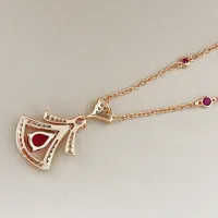 Cheap Bvlgari Necklaces For Women #1406910 Replica Wholesale [$32.00 USD] [ITEM#1406910] on Replica Bvlgari Necklaces