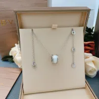 Cheap Bvlgari Necklaces For Women #1406911 Replica Wholesale [$32.00 USD] [ITEM#1406911] on Replica Bvlgari Necklaces