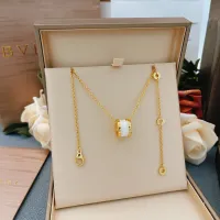 Cheap Bvlgari Necklaces For Women #1406913 Replica Wholesale [$32.00 USD] [ITEM#1406913] on Replica Bvlgari Necklaces