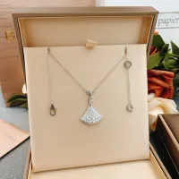 Cheap Bvlgari Necklaces For Women #1406914 Replica Wholesale [$34.00 USD] [ITEM#1406914] on Replica Bvlgari Necklaces