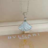 Cheap Bvlgari Necklaces For Women #1406914 Replica Wholesale [$34.00 USD] [ITEM#1406914] on Replica Bvlgari Necklaces