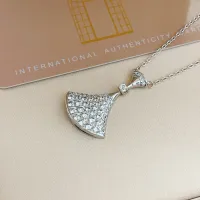 Cheap Bvlgari Necklaces For Women #1406914 Replica Wholesale [$34.00 USD] [ITEM#1406914] on Replica Bvlgari Necklaces