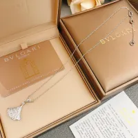 Cheap Bvlgari Necklaces For Women #1406914 Replica Wholesale [$34.00 USD] [ITEM#1406914] on Replica Bvlgari Necklaces