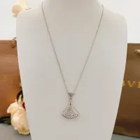 Cheap Bvlgari Necklaces For Women #1406914 Replica Wholesale [$34.00 USD] [ITEM#1406914] on Replica Bvlgari Necklaces