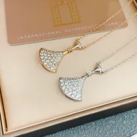 Cheap Bvlgari Necklaces For Women #1406914 Replica Wholesale [$34.00 USD] [ITEM#1406914] on Replica Bvlgari Necklaces