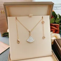 Cheap Bvlgari Necklaces For Women #1406915 Replica Wholesale [$34.00 USD] [ITEM#1406915] on Replica Bvlgari Necklaces