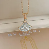 Cheap Bvlgari Necklaces For Women #1406915 Replica Wholesale [$34.00 USD] [ITEM#1406915] on Replica Bvlgari Necklaces