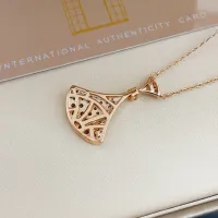 Cheap Bvlgari Necklaces For Women #1406915 Replica Wholesale [$34.00 USD] [ITEM#1406915] on Replica Bvlgari Necklaces