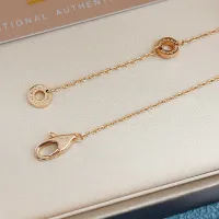Cheap Bvlgari Necklaces For Women #1406915 Replica Wholesale [$34.00 USD] [ITEM#1406915] on Replica Bvlgari Necklaces