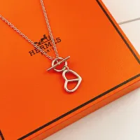 Cheap Hermes Necklaces #1406916 Replica Wholesale [$29.00 USD] [ITEM#1406916] on Replica Hermes Necklaces