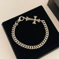 Cheap Chrome Hearts Bracelets #1406917 Replica Wholesale [$29.00 USD] [ITEM#1406917] on Replica Chrome Hearts Bracelets