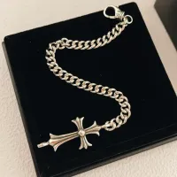 Cheap Chrome Hearts Bracelets #1406917 Replica Wholesale [$29.00 USD] [ITEM#1406917] on Replica Chrome Hearts Bracelets