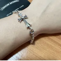 Cheap Chrome Hearts Bracelets #1406917 Replica Wholesale [$29.00 USD] [ITEM#1406917] on Replica Chrome Hearts Bracelets