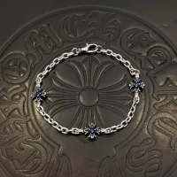 Cheap Chrome Hearts Bracelets #1406919 Replica Wholesale [$48.00 USD] [ITEM#1406919] on Replica Chrome Hearts Bracelets