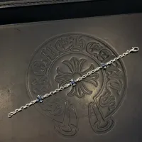 Cheap Chrome Hearts Bracelets #1406919 Replica Wholesale [$48.00 USD] [ITEM#1406919] on Replica Chrome Hearts Bracelets