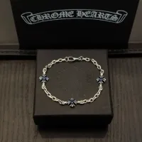 Cheap Chrome Hearts Bracelets #1406919 Replica Wholesale [$48.00 USD] [ITEM#1406919] on Replica Chrome Hearts Bracelets
