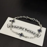 Cheap Chrome Hearts Bracelets #1406919 Replica Wholesale [$48.00 USD] [ITEM#1406919] on Replica Chrome Hearts Bracelets