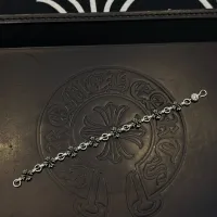 Cheap Chrome Hearts Bracelets #1406920 Replica Wholesale [$48.00 USD] [ITEM#1406920] on Replica Chrome Hearts Bracelets
