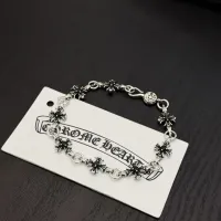 Cheap Chrome Hearts Bracelets #1406920 Replica Wholesale [$48.00 USD] [ITEM#1406920] on Replica Chrome Hearts Bracelets