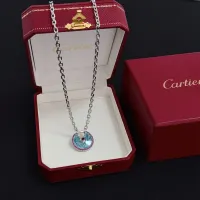 Cheap Cartier Necklaces #1406921 Replica Wholesale [$56.00 USD] [ITEM#1406921] on Replica Cartier Necklaces