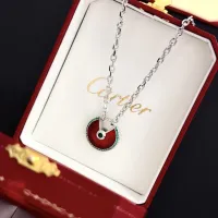 Cheap Cartier Necklaces #1406922 Replica Wholesale [$48.00 USD] [ITEM#1406922] on Replica Cartier Necklaces