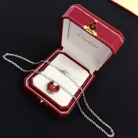 Cheap Cartier Necklaces #1406922 Replica Wholesale [$48.00 USD] [ITEM#1406922] on Replica Cartier Necklaces