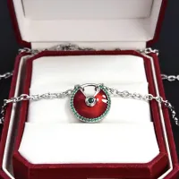 Cheap Cartier Necklaces #1406922 Replica Wholesale [$48.00 USD] [ITEM#1406922] on Replica Cartier Necklaces