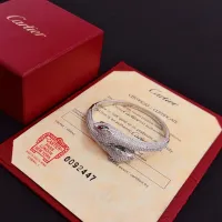 Cheap Cartier bracelets #1406925 Replica Wholesale [$64.00 USD] [ITEM#1406925] on Replica Cartier bracelets