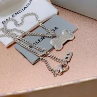 Cheap Balenciaga Necklaces #1406931 Replica Wholesale [$42.00 USD] [ITEM#1406931] on Replica Balenciaga Necklaces
