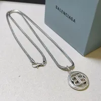 Cheap Balenciaga Necklaces #1406932 Replica Wholesale [$42.00 USD] [ITEM#1406932] on Replica Balenciaga Necklaces