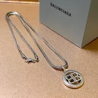 Cheap Balenciaga Necklaces #1406932 Replica Wholesale [$42.00 USD] [ITEM#1406932] on Replica Balenciaga Necklaces
