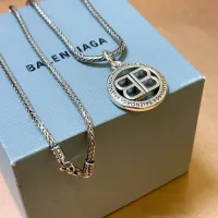 Cheap Balenciaga Necklaces #1406932 Replica Wholesale [$42.00 USD] [ITEM#1406932] on Replica Balenciaga Necklaces