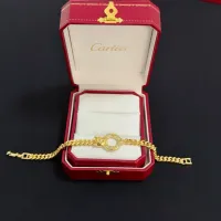 Cheap Cartier bracelets #1406933 Replica Wholesale [$52.00 USD] [ITEM#1406933] on Replica Cartier bracelets