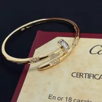 Cheap Cartier bracelets #1406934 Replica Wholesale [$52.00 USD] [ITEM#1406934] on Replica Cartier bracelets