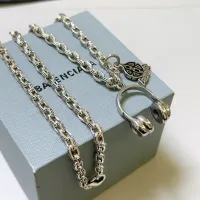 Cheap Balenciaga Necklaces #1406936 Replica Wholesale [$60.00 USD] [ITEM#1406936] on Replica Balenciaga Necklaces